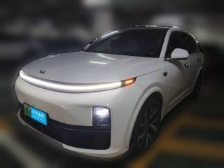 理想汽车理想L72023款 Air「上海二手车」「天天拍车」