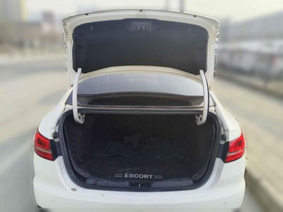 [西安·陕B] 二手福特福睿斯2019款 1.5L 自动悦享型