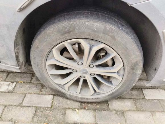 [上海·沪B] 二手荣威荣威i6 MAX新能源2022款 EV 500天幕尊享版