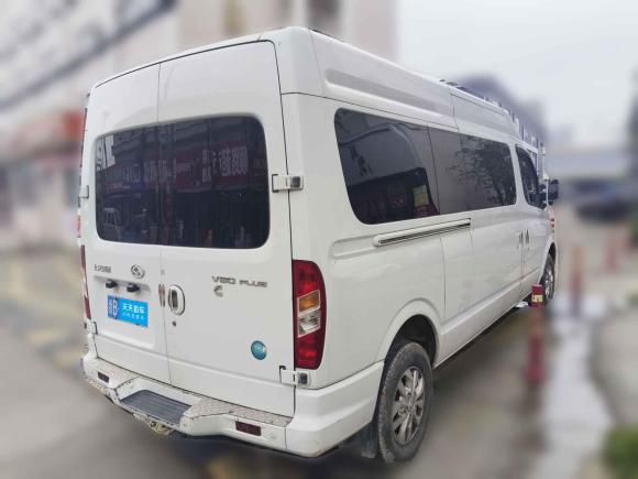 [宁波·浙B] 二手大通新途V802021款 2.0T PLUS 手动全能王长轴中顶6/7/8/9座
