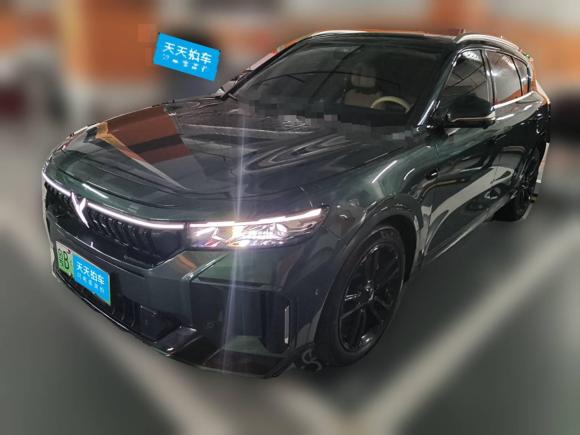 [深圳·粤B] 二手岚图汽车岚图FREE2024款 超长续航智驾版