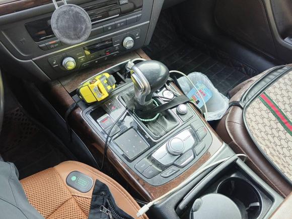 [杭州·浙A] 二手奥迪奥迪A6L2014款 30 FSI 舒适型