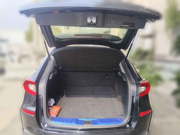 [杭州·浙A] 二手本田冠道2017款 240TURBO 两驱尊享版