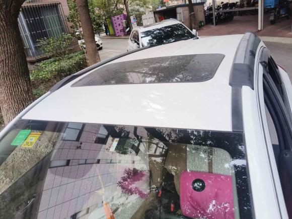 [上海·浙B] 二手别克昂科拉2013款 1.4T 自动两驱精英型