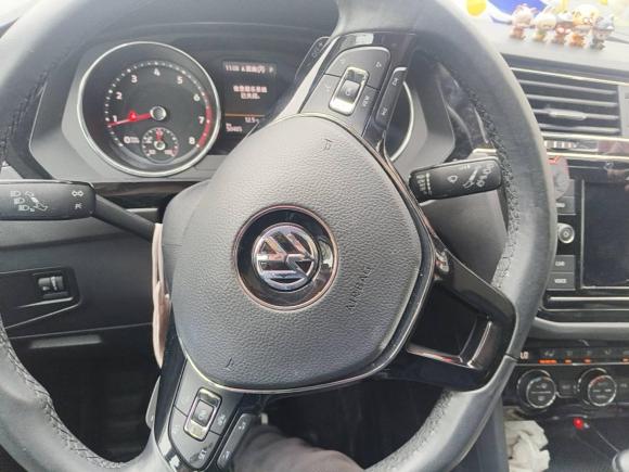 [上海·沪G] 二手大众途观L2019款 330TSI 自动两驱智动豪华版 国VI