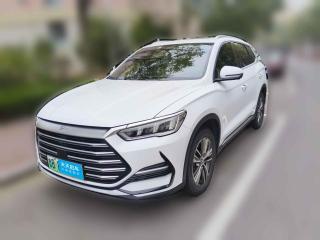 比亚迪宋Pro新能源2022款 DM-i 51km 尊贵型