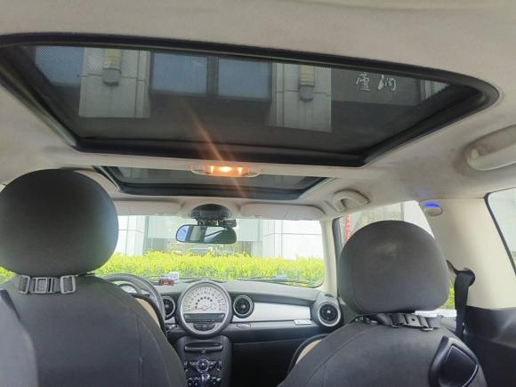 [杭州·豫C] 二手MINIMINI2012款 1.6L COOPER Baker Street