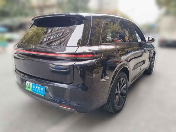 [成都·川A] 二手理想汽车理想L82023款 Max