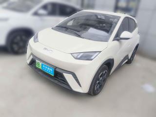 比亚迪海鸥2025款 305km 自由版「宁波二手车」「天天拍车」