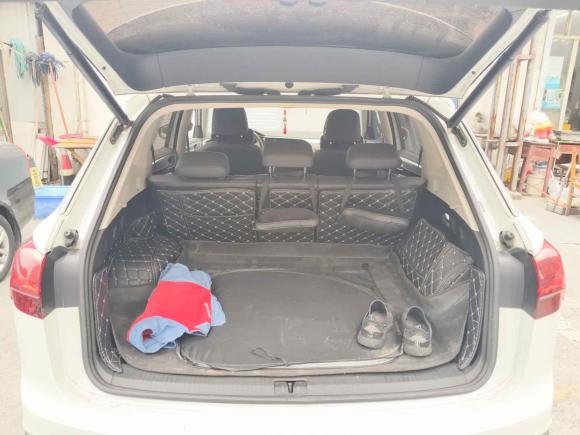 [南通·苏F] 二手大众探岳2019款 330TSI 两驱豪华型Plus 国VI