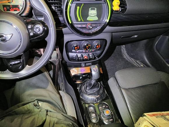 [杭州·浙A] 二手MINIMINI2017款 2.0T COOPER S 赛车控 五门版