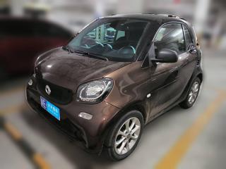 smartsmart fortwo2015款 1.0L 52千瓦硬顶灵动版「广州二手车」「天天拍车」
