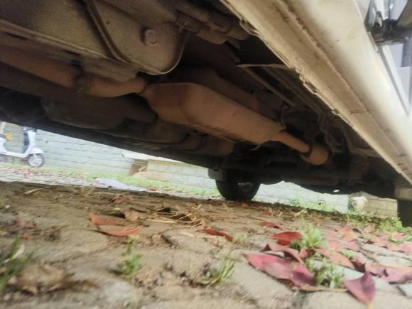 [武汉·鄂W] 二手江汽集团瑞风M52013款 2.0T 汽油自动商务版