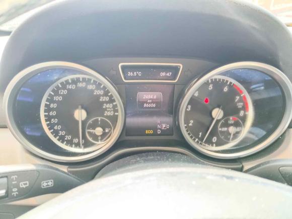 [上海·京J] 二手奔驰奔驰M级2014款 ML 320 4MATIC