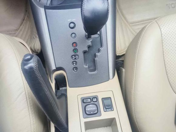 [上海·沪B] 二手丰田RAV4荣放2011款 2.4L 自动四驱至臻版