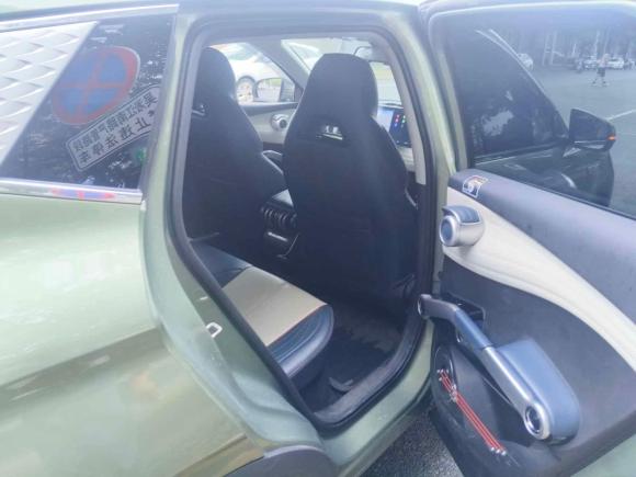 [苏州·苏E] 二手比亚迪元PLUS2022款 510KM 尊荣型