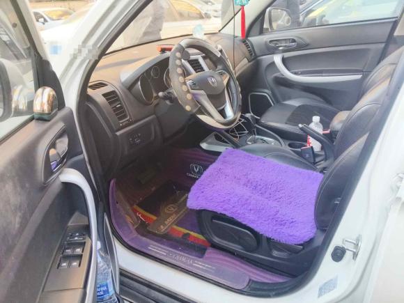 [青岛·鲁U] 二手长安长安CS352015款 1.6L 自动豪华型 国IV