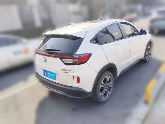 [杭州·浙A] 二手本田本田XR-V2015款 1.8L EXi  CVT舒适版