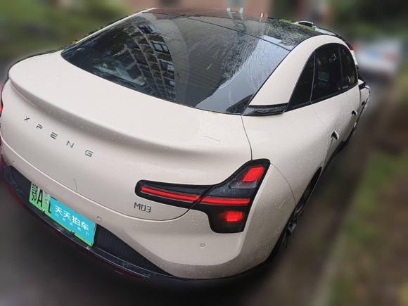 [武汉·鄂A] 二手小鹏小鹏MONA M032024款 620 超长续航