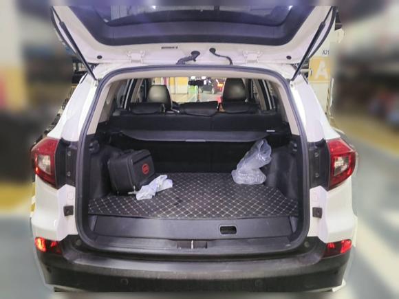 [西安·陕A] 二手比亚迪宋新能源2017款 宋DM 1.5TID 全时四驱尊荣型