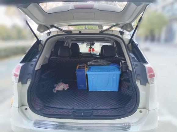 [合肥·皖A] 二手日产奇骏2014款 2.0L CVT舒适版 2WD