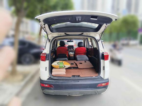 [武汉·鄂W] 二手五菱汽车五菱宏光S32018款 1.5T 手动豪华型 国V