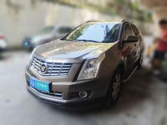 [杭州·浙A] 凯迪拉克凯迪拉克SRX2014款 3.0L 舒适型