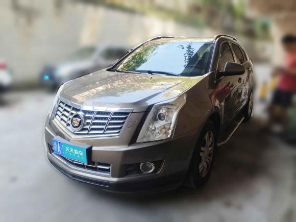 凱迪拉克凱迪拉克SRX2014款 3.0L 舒適型「杭州二手車」「天天拍車」