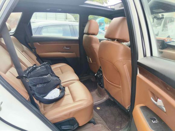 [深圳·渝D] 二手起亚起亚KX72017款 2.4L 自动两驱GLS 5座