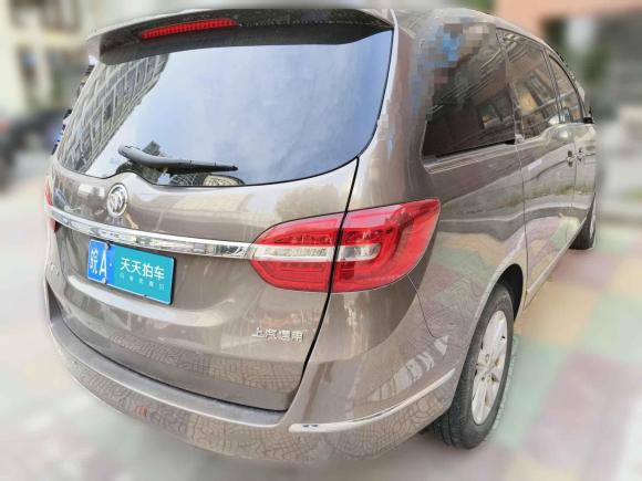 [合肥·皖A] 二手别克别克GL82017款 25S 尊贵型 国V