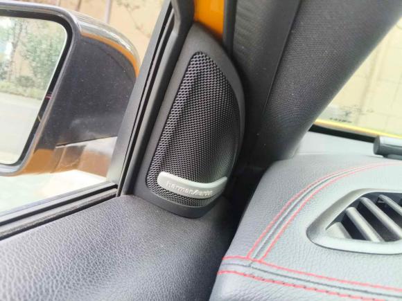 [上海·苏F] 二手奔驰奔驰A级AMG2017款 AMG A 45 4MATIC