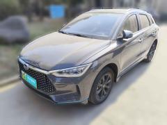 [上海·沪A] 比亚迪比亚迪e22020款 升级版 高续航版 豪华型