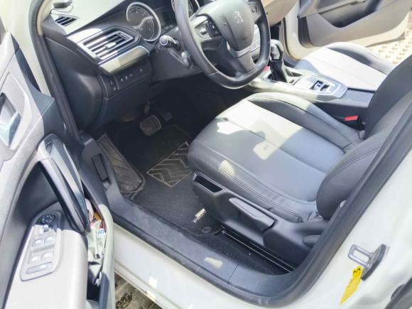 [常州·苏D] 二手标致标致4082014款 1.8L 自动豪华版