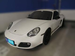 保时捷Cayman2009款 Cayman 2.9L
