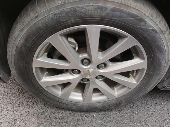 [广州·粤S] 二手雪佛兰迈锐宝2018款 530T 自动豪华版