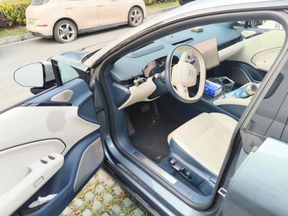 [温州·浙C] 二手极氪极氪0072024款 后驱智驾版 100kWh