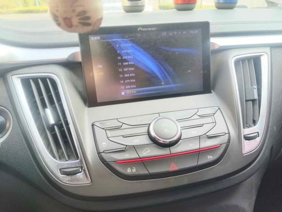 [杭州·浙A] 二手东南东南DX72017款 1.5T 自动豪华型