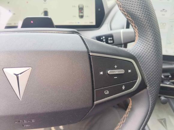 [杭州·浙A] 二手深蓝汽车深蓝SL032022款 515纯电版