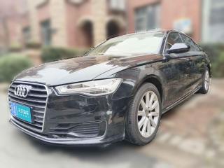 奥迪奥迪A6L2018款 30周年年型 TFSI 进取型