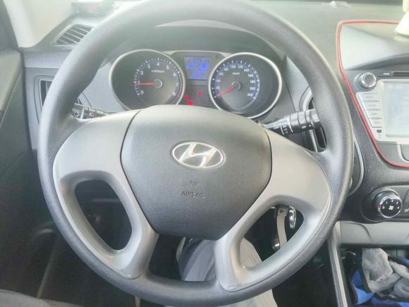 [武汉·鄂W] 二手现代北京现代ix352013款 2.0L 自动两驱舒适型GL 国V