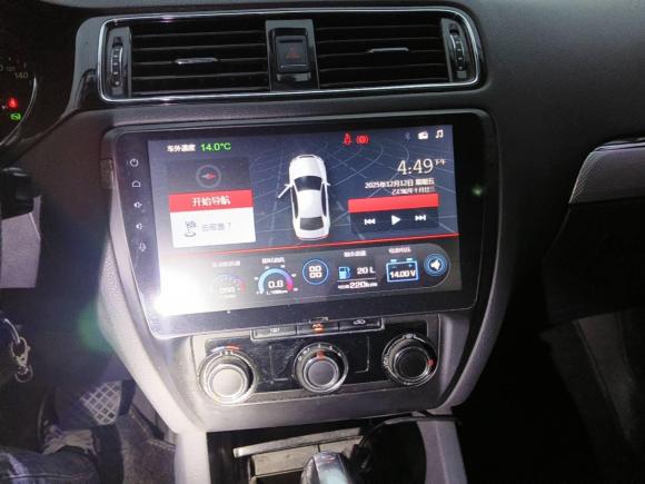 [上海·沪C] 二手大众速腾2015款 1.6L 自动舒适型