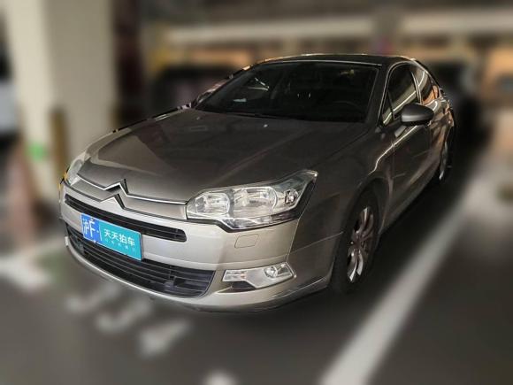 雪铁龙雪铁龙C52012款 2.3L 自动尊驭型「上海二手车」「天天拍车」