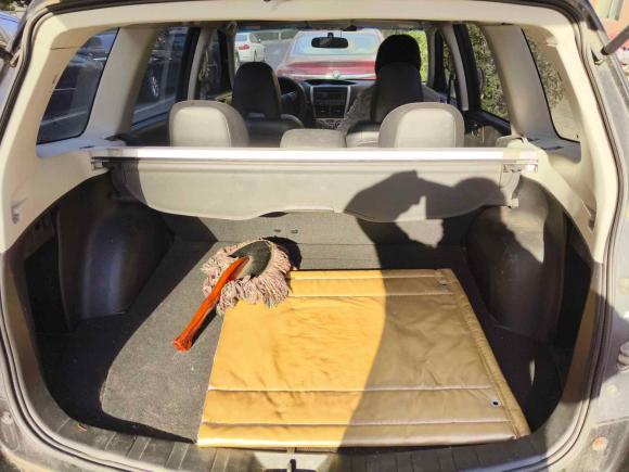 [青岛·鲁B] 二手斯巴鲁森林人2010款 2.0XS 自动豪华版