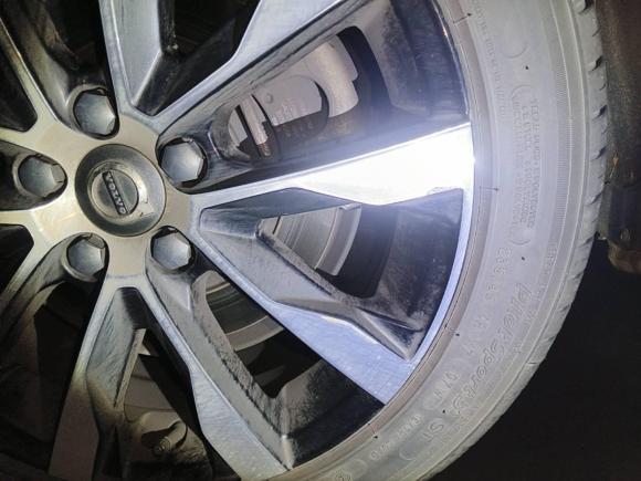 [合肥·皖A] 二手沃尔沃沃尔沃S602019款 S60L 改款 T5 智进进阶版