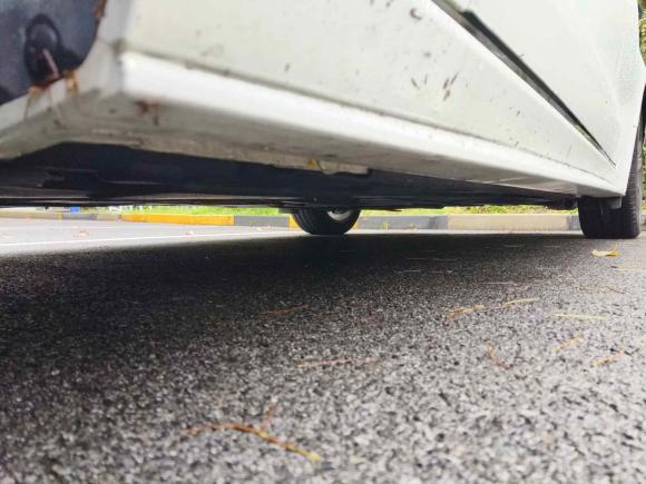 [上海·沪F] 二手捷豹捷豹XEL2022款 2.0T 250PS R-DYNAMIC S进取运动版