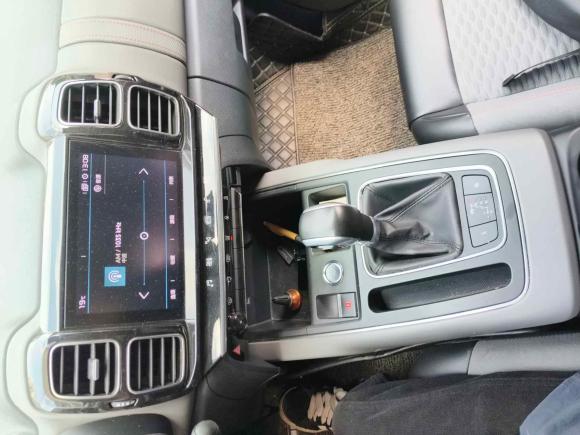 [武汉·鄂A] 二手雪铁龙天逸 C5 AIRCROSS2019款 350THP 进享型 国V