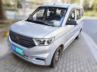 五菱汽车五菱宏光V2019款 1.5L劲取版国VI LAR「常州二手车」「天天拍车」