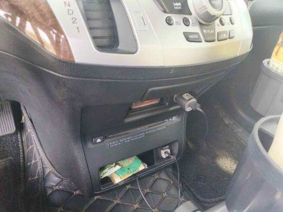 [广州·粤A] 二手本田奥德赛2014款 2.4L 豪华版