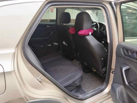 [西安·陕U] 二手大众T-ROC探歌2018款 280TSI DSG两驱舒适型 国V