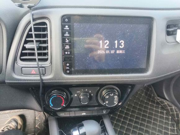 [武汉·鄂A] 二手本田缤智2019款 1.5L CVT先锋版 国VI